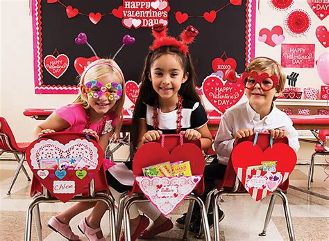 generic valentines day kids party